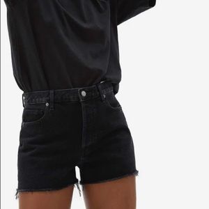 Everlane Cheeky Short High Rise Shorts 26